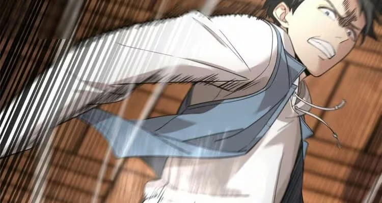 Global Martial Artist Capítulo 40 Página 21