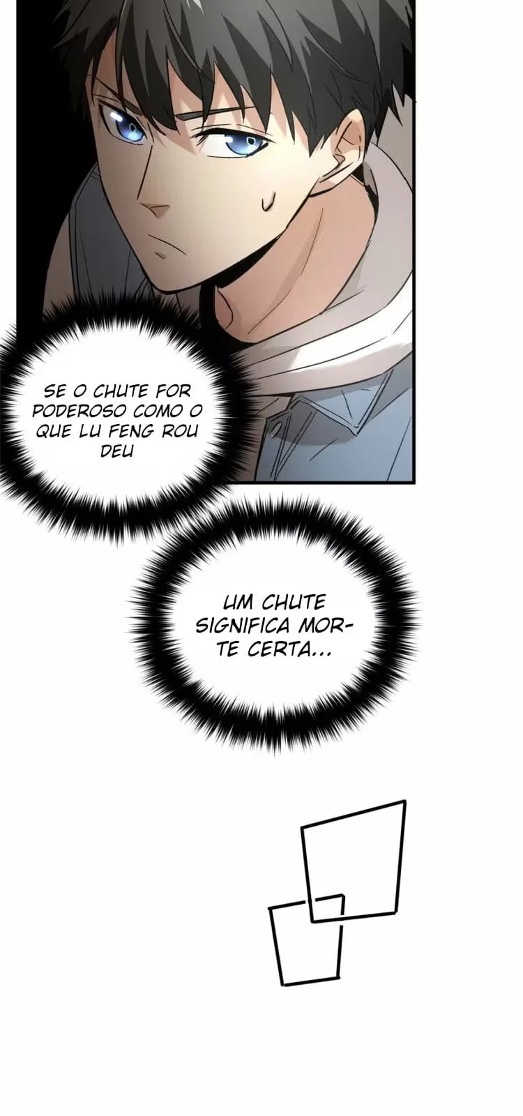 Global Martial Artist Capítulo 40 Página 34