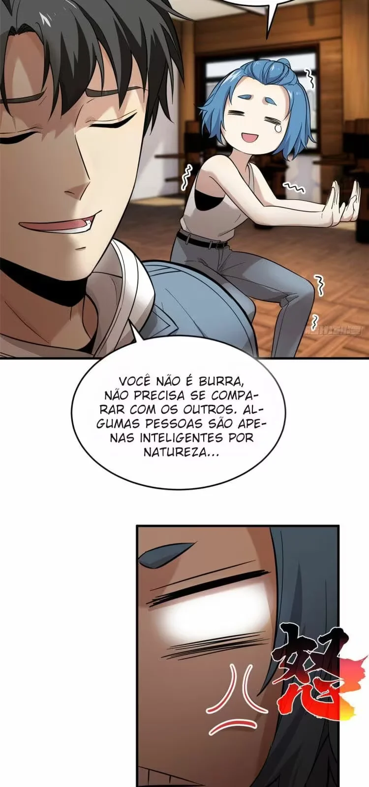 Global Martial Artist Capítulo 40 Página 8