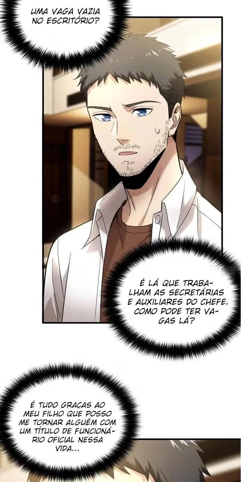 Global Martial Artist Capítulo 41 Página 18