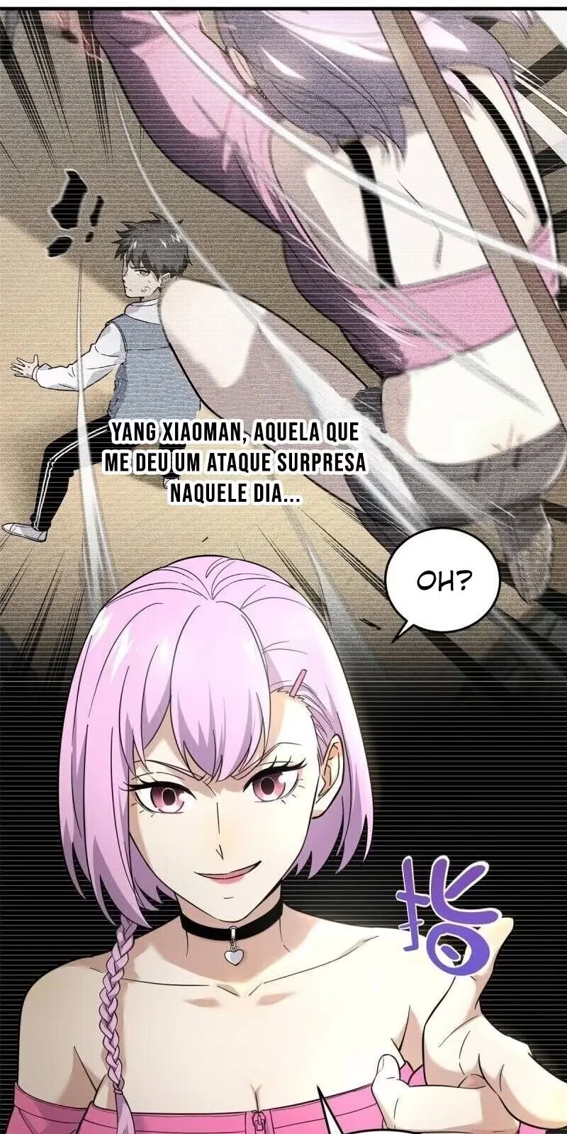 Global Martial Artist Capítulo 41 Página 27