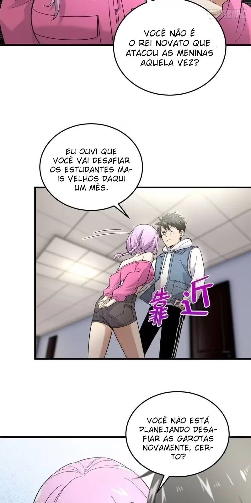 Global Martial Artist Capítulo 41 Página 28
