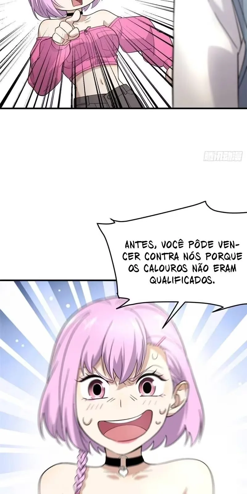 Global Martial Artist Capítulo 41 Página 33