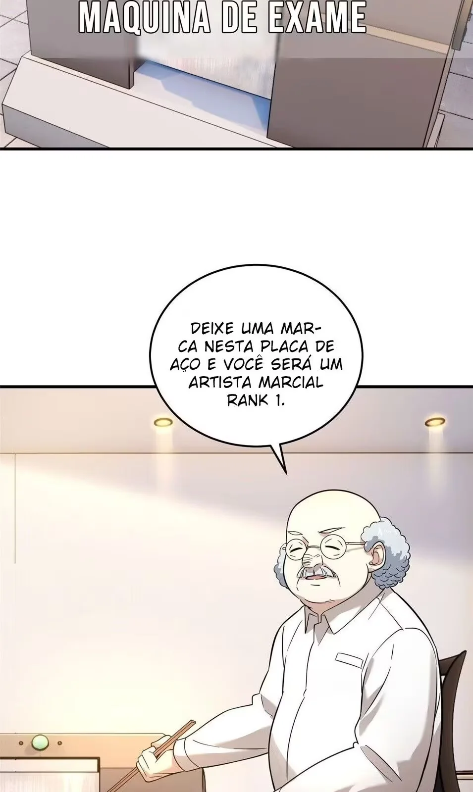 Global Martial Artist Capítulo 42 Página 10