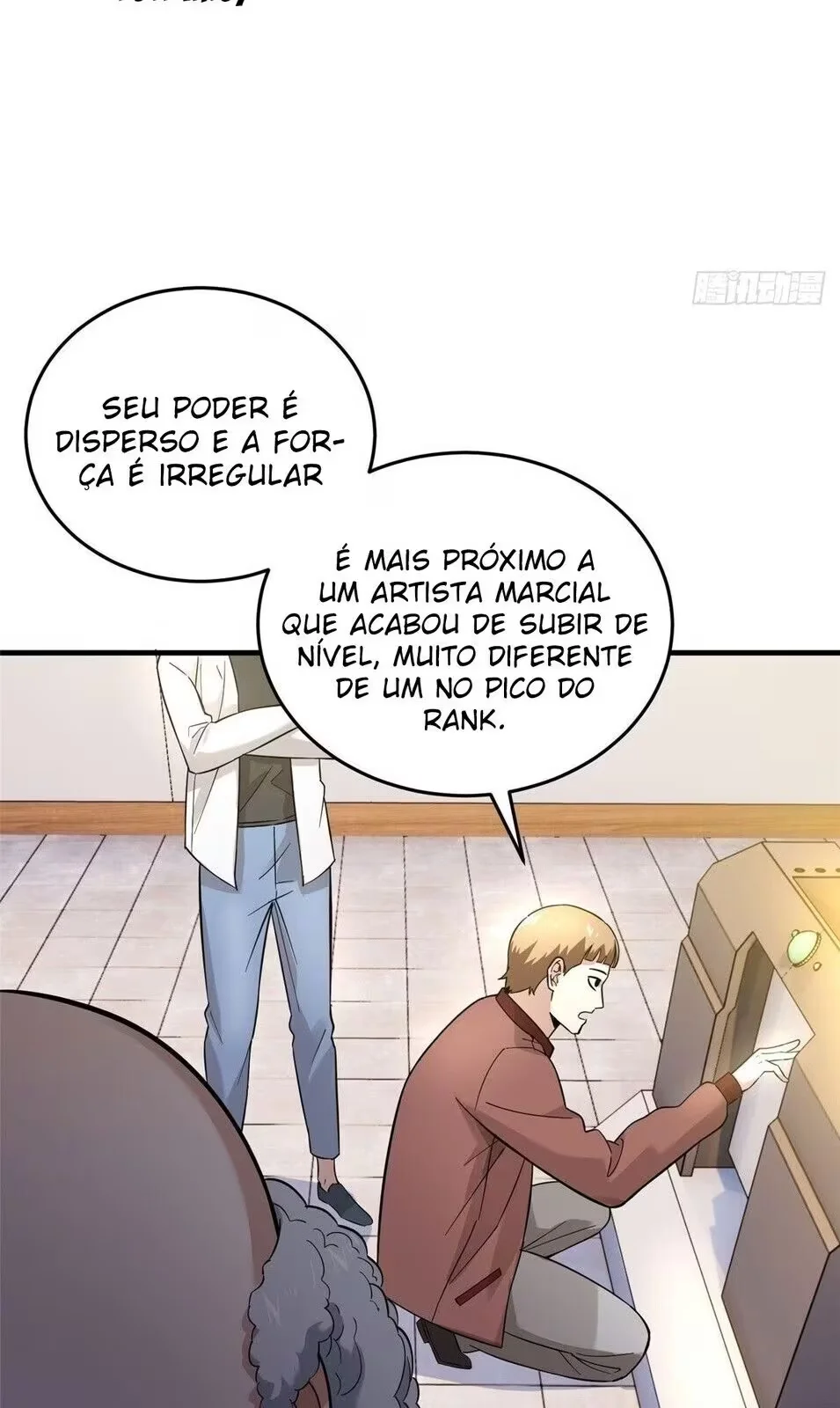 Global Martial Artist Capítulo 42 Página 26
