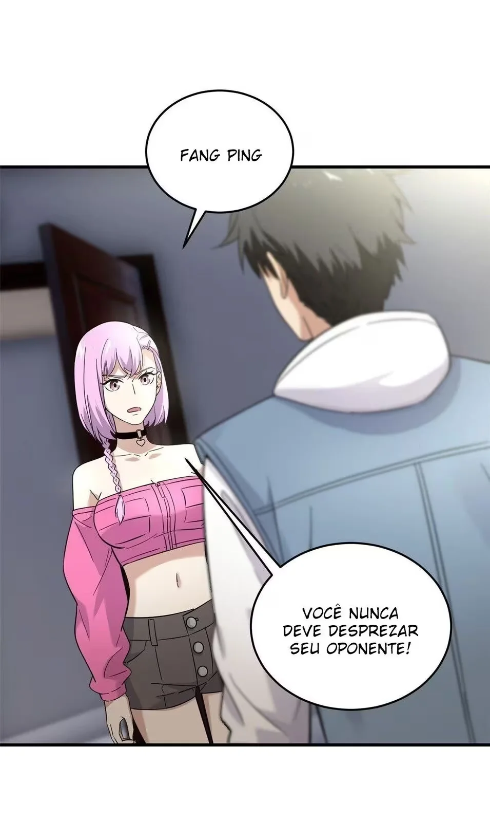Global Martial Artist Capítulo 42 Página 3