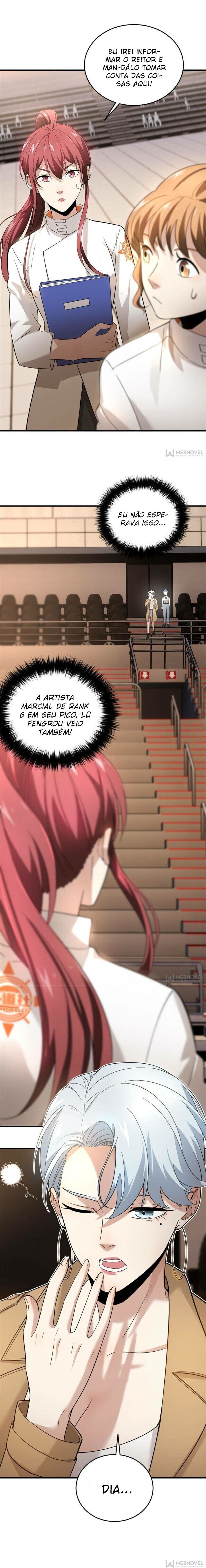 Global Martial Artist Capítulo 44 Página 11