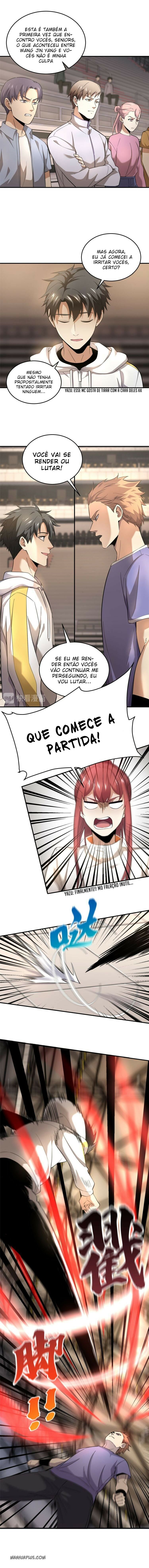 Global Martial Artist Capítulo 46 Página 6