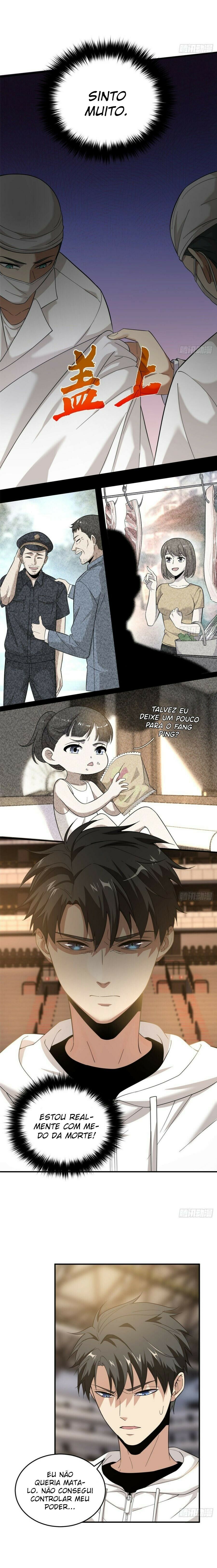 Global Martial Artist Capítulo 47 Página 4