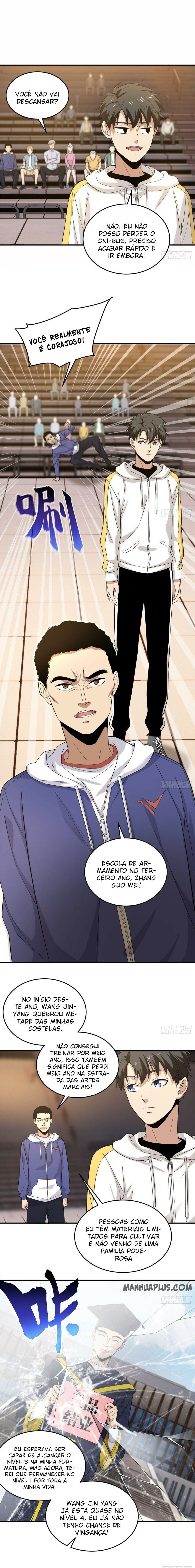 Global Martial Artist Capítulo 47 Página 6
