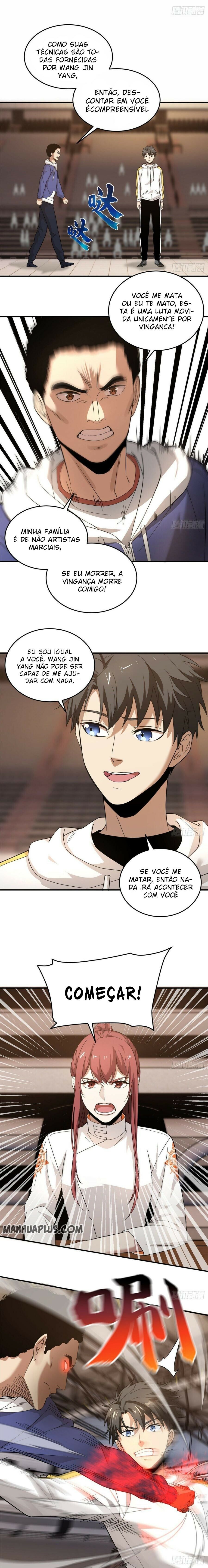 Global Martial Artist Capítulo 47 Página 7