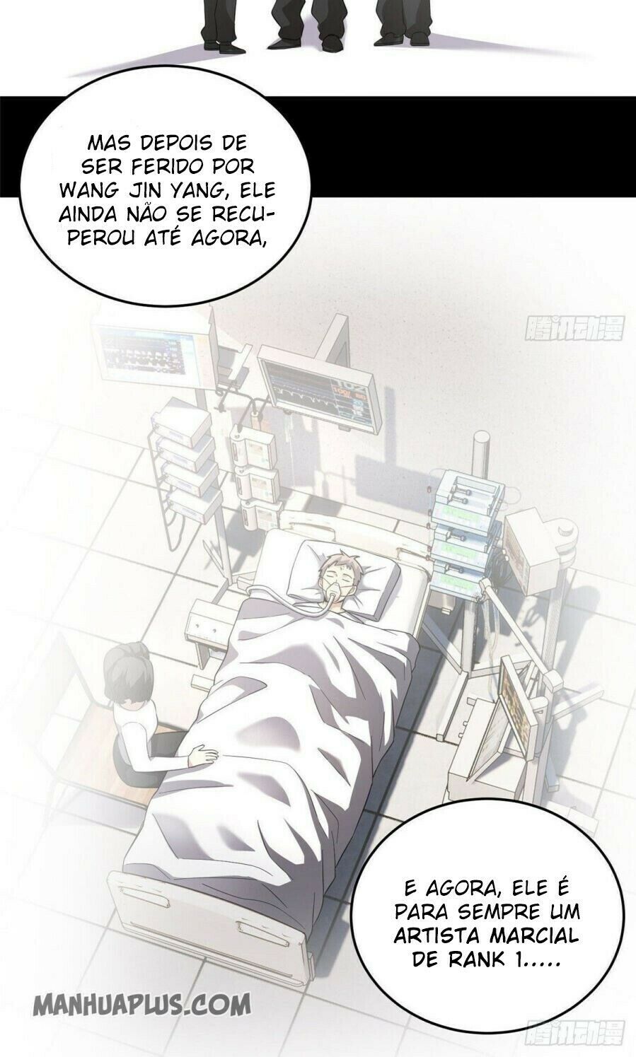 Global Martial Artist Capítulo 48 Página 10