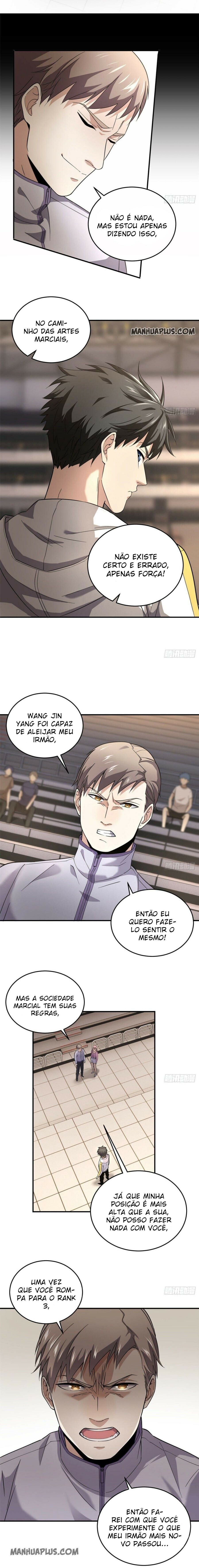 Global Martial Artist Capítulo 48 Página 11