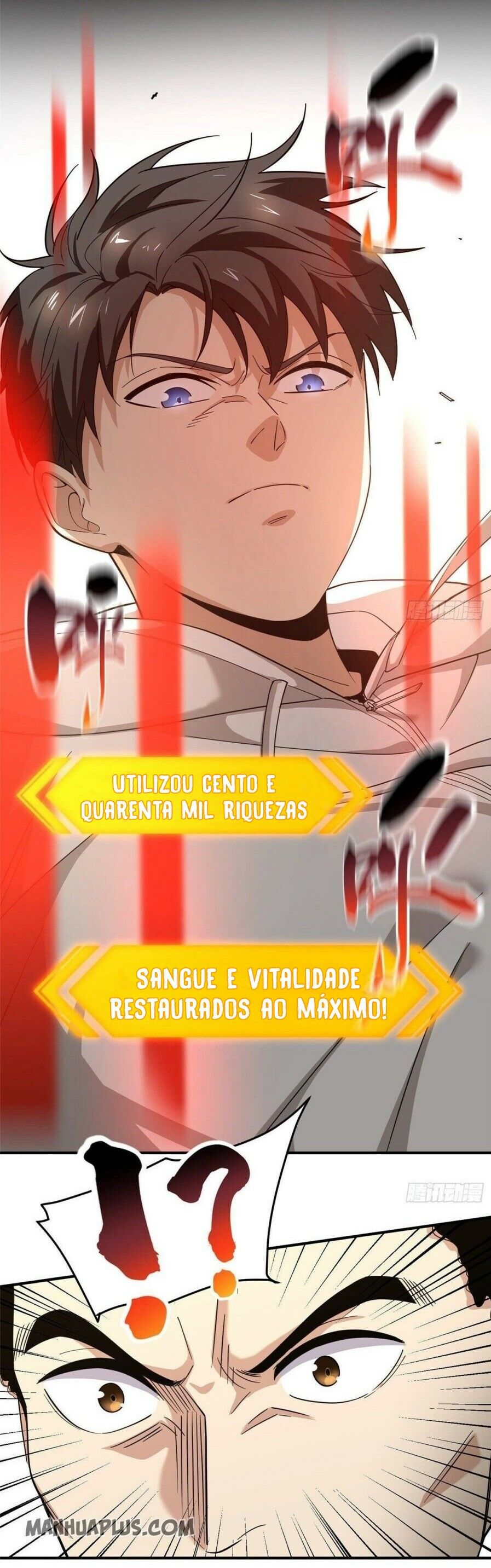 Global Martial Artist Capítulo 48 Página 3