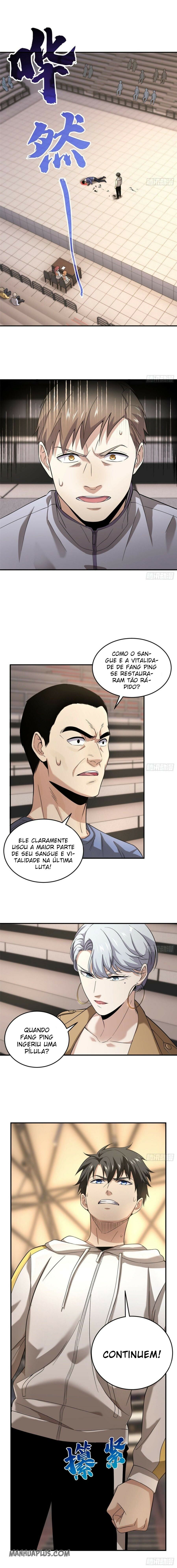 Global Martial Artist Capítulo 48 Página 6