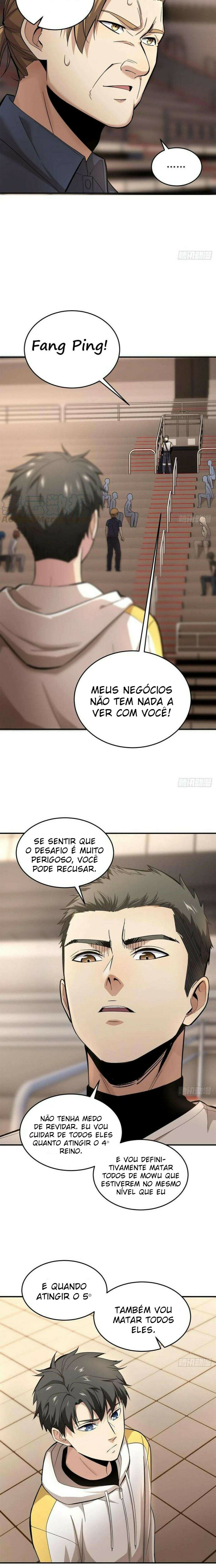 Global Martial Artist Capítulo 49 Página 10