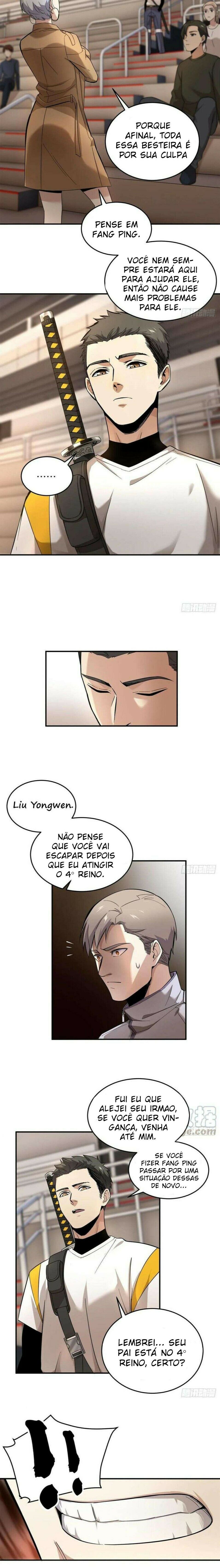 Global Martial Artist Capítulo 49 Página 12