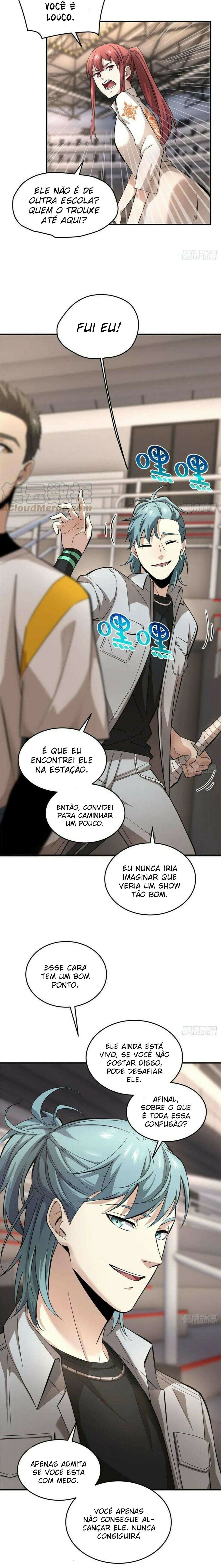 Global Martial Artist Capítulo 49 Página 14
