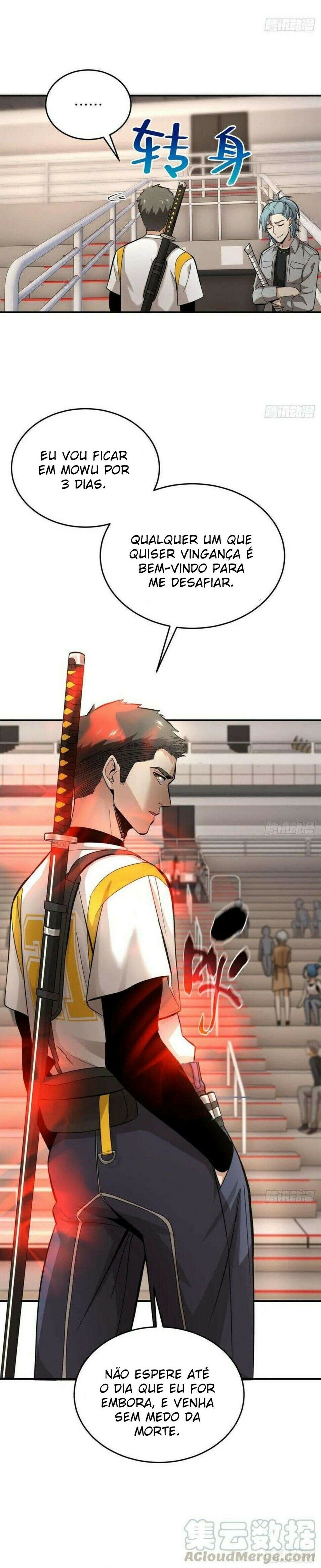 Global Martial Artist Capítulo 49 Página 15