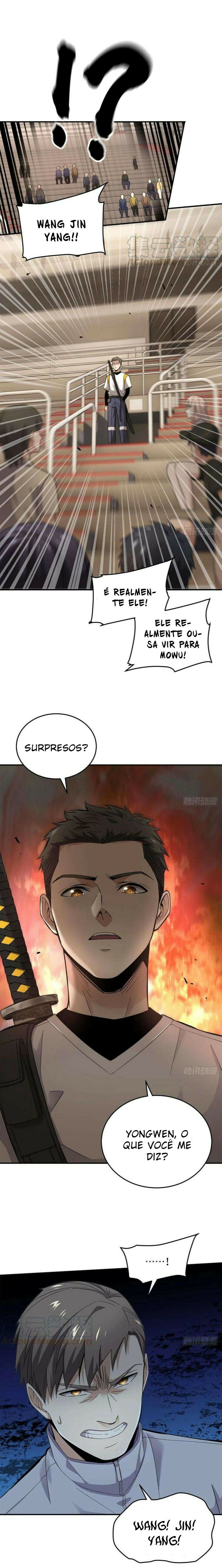 Global Martial Artist Capítulo 49 Página 3