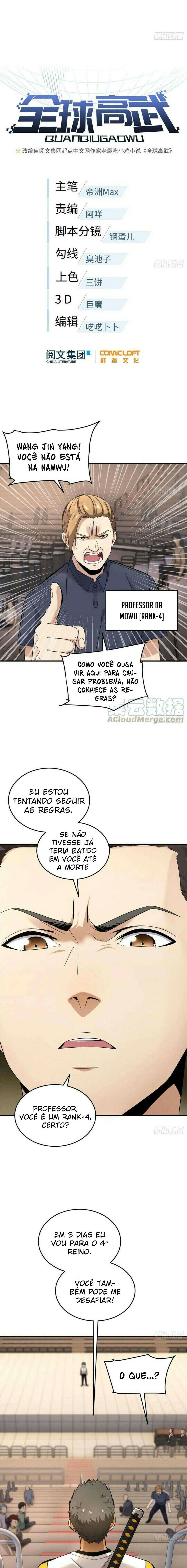 Global Martial Artist Capítulo 49 Página 4