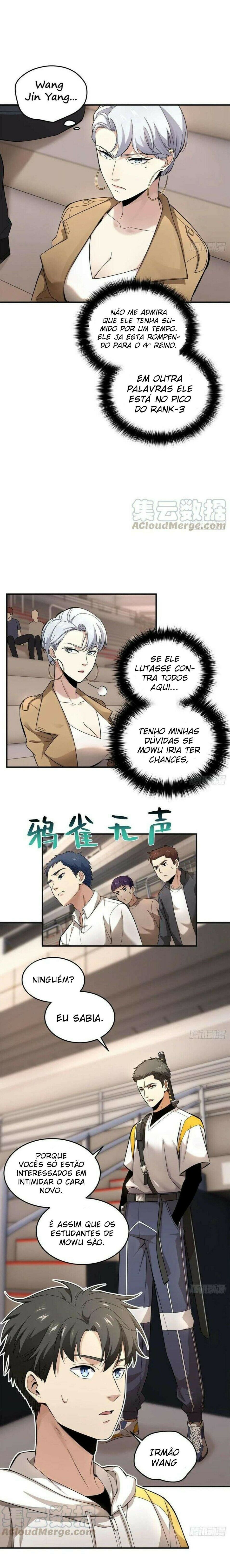 Global Martial Artist Capítulo 49 Página 6