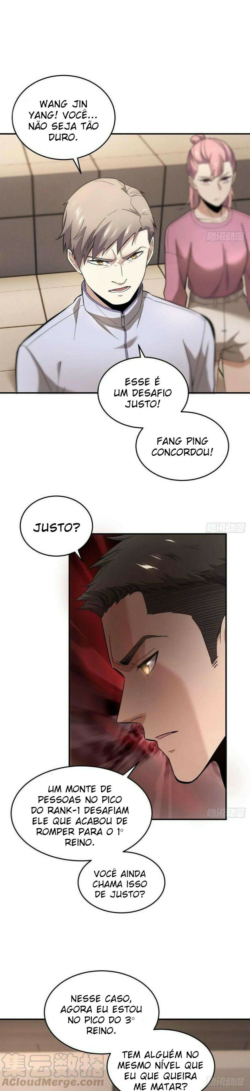 Global Martial Artist Capítulo 49 Página 7