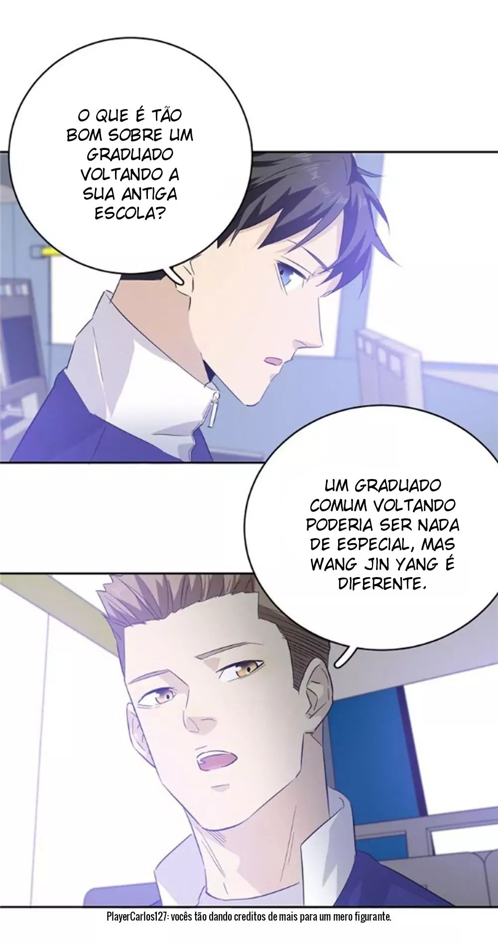 Global Martial Artist Capítulo 5 Página 11