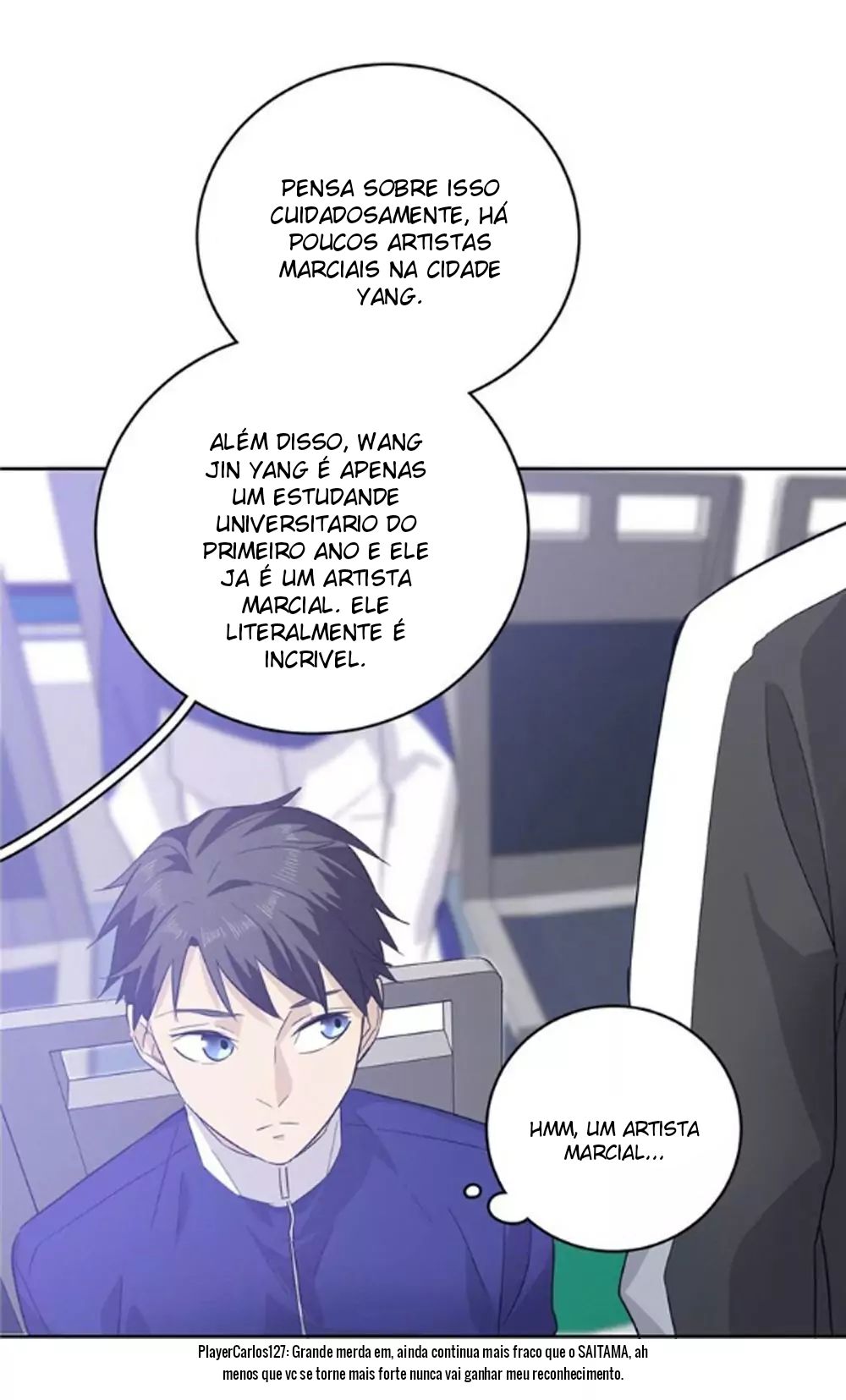 Global Martial Artist Capítulo 5 Página 13