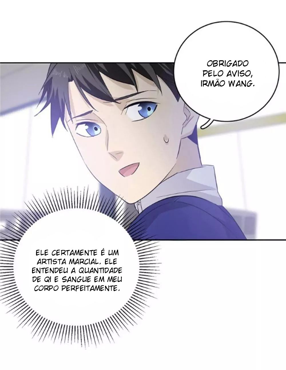 Global Martial Artist Capítulo 5 Página 16