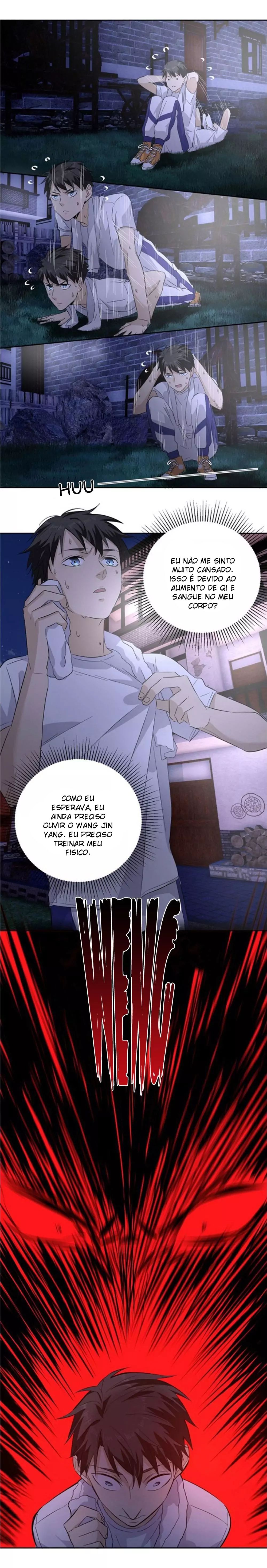 Global Martial Artist Capítulo 5 Página 19