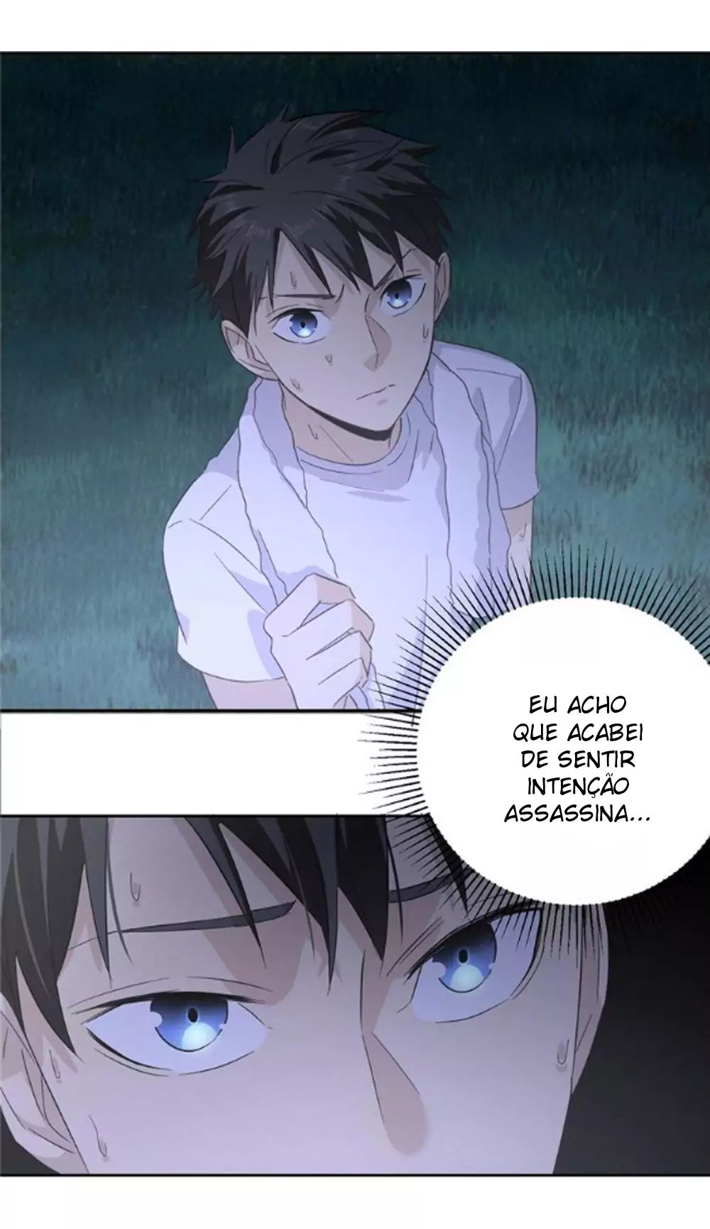 Global Martial Artist Capítulo 5 Página 21