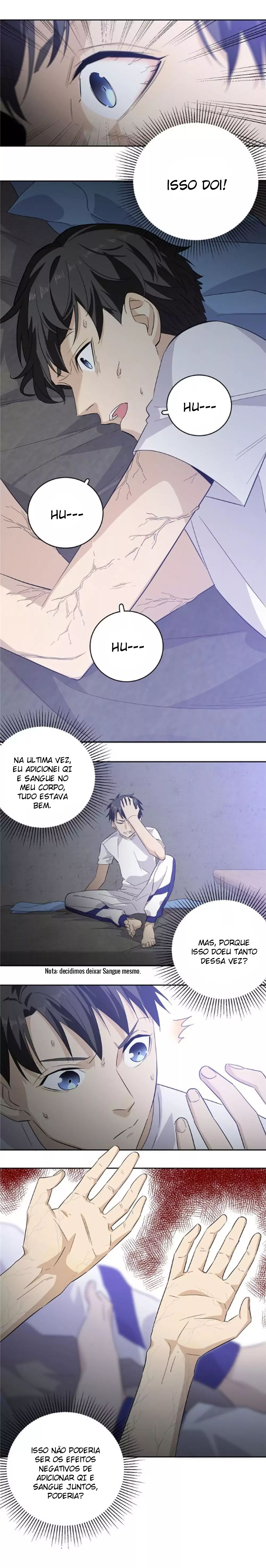Global Martial Artist Capítulo 5 Página 3