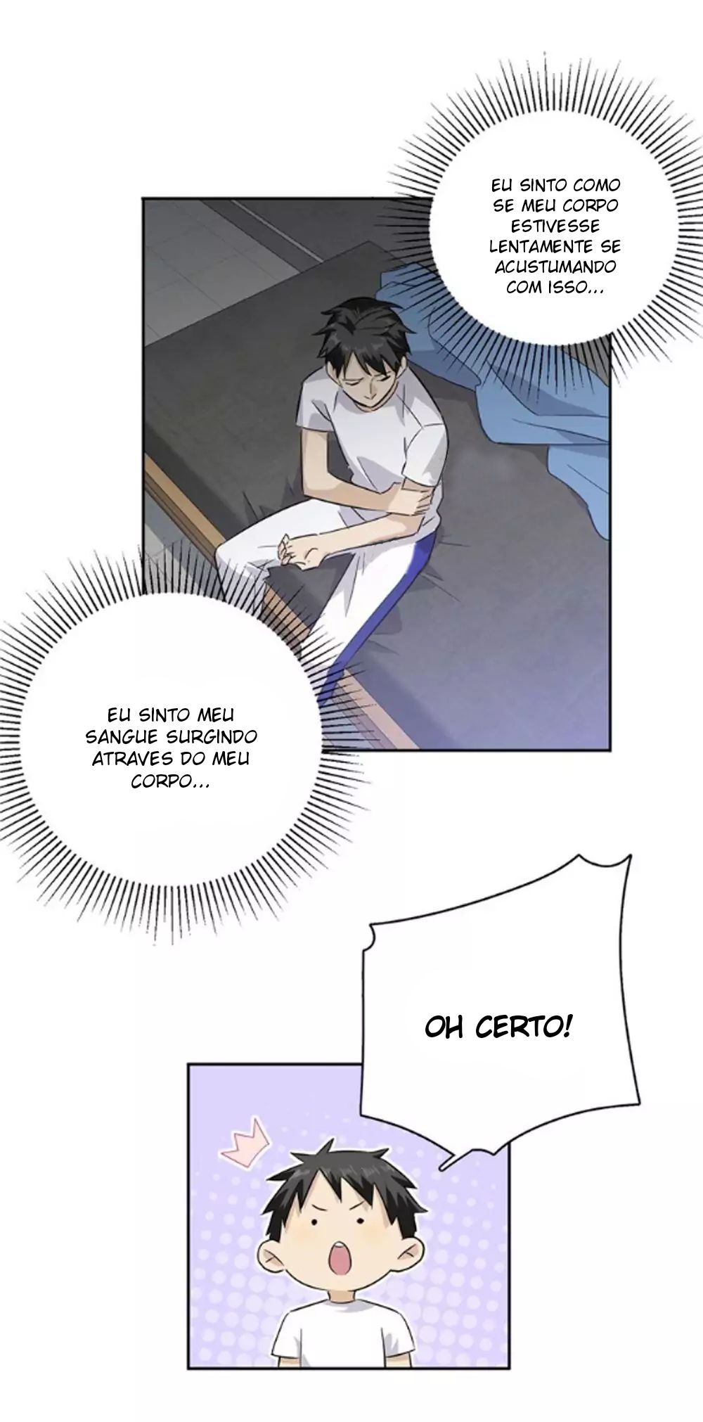 Global Martial Artist Capítulo 5 Página 4