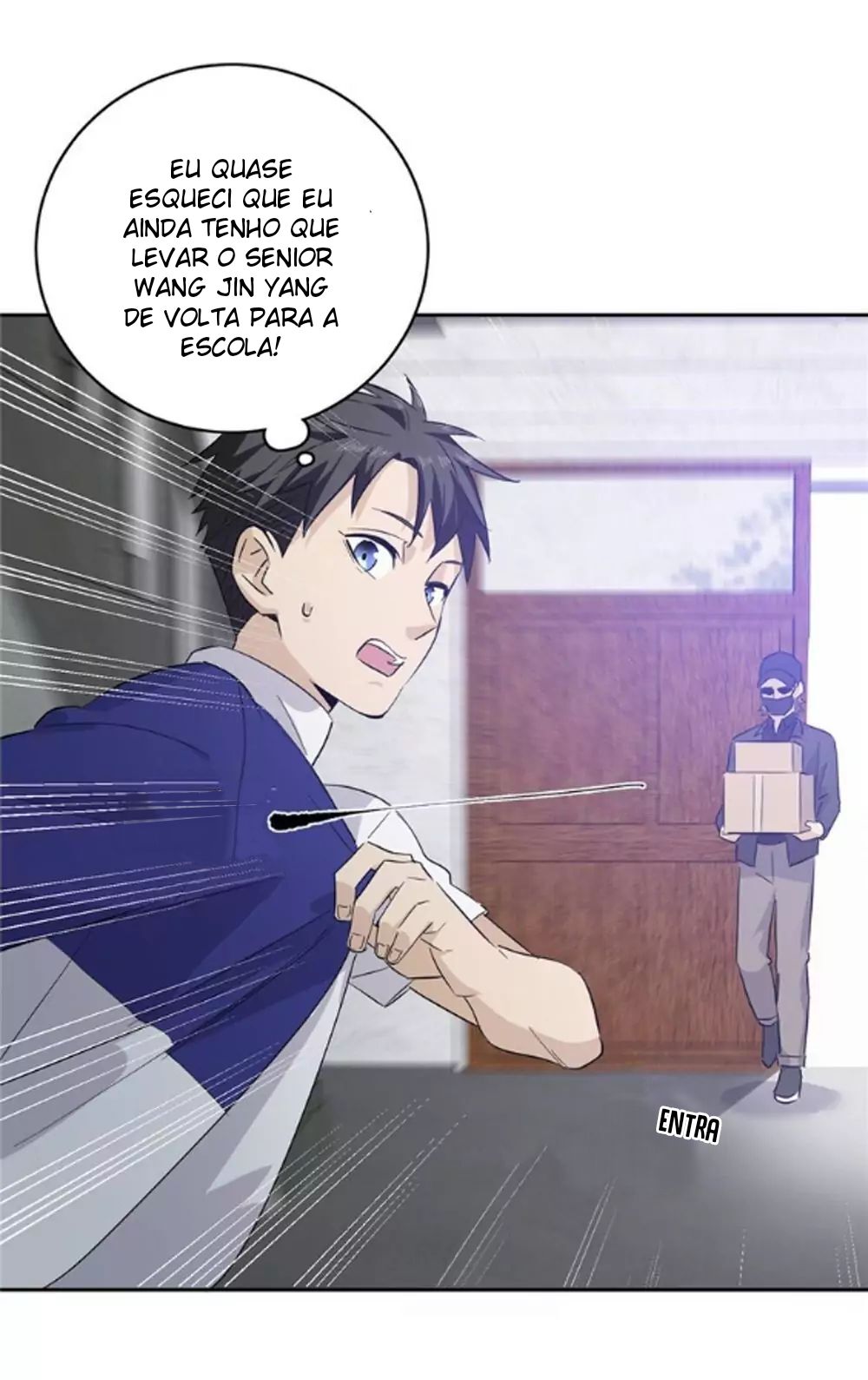 Global Martial Artist Capítulo 5 Página 5