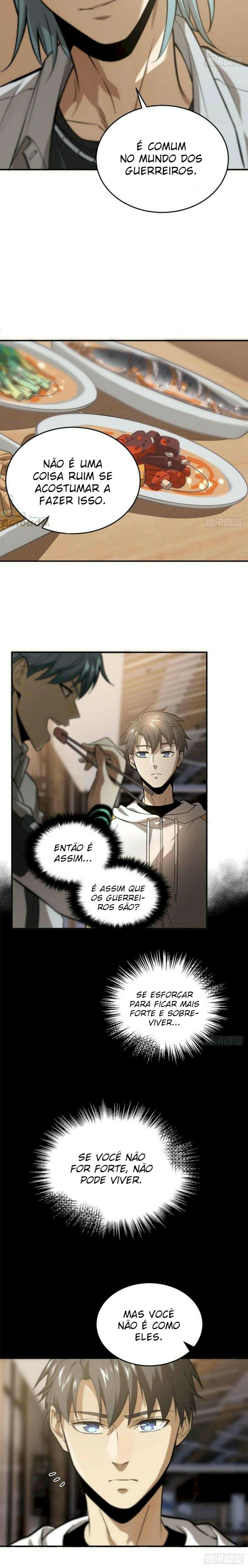 Global Martial Artist Capítulo 50 Página 12