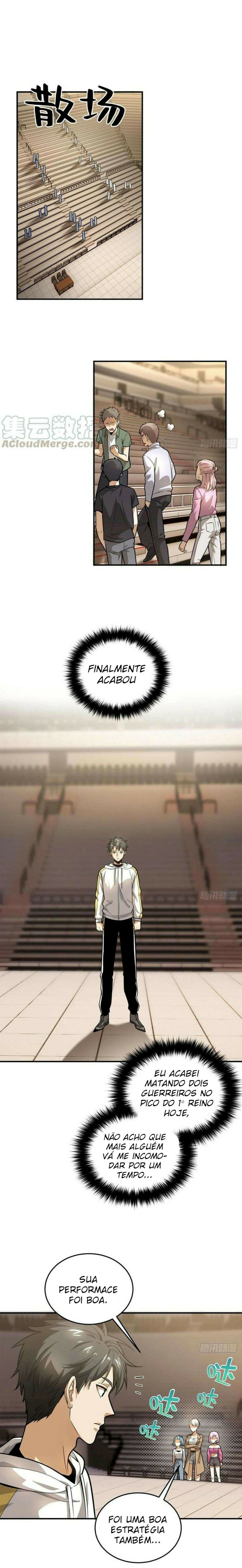 Global Martial Artist Capítulo 50 Página 3