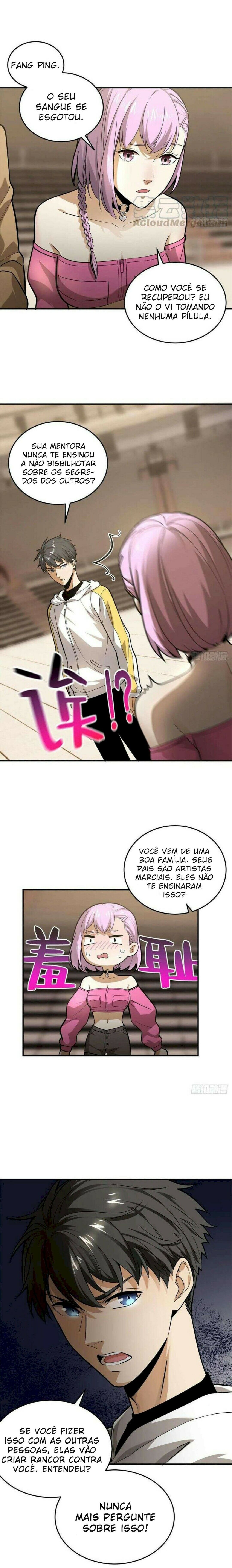 Global Martial Artist Capítulo 50 Página 4