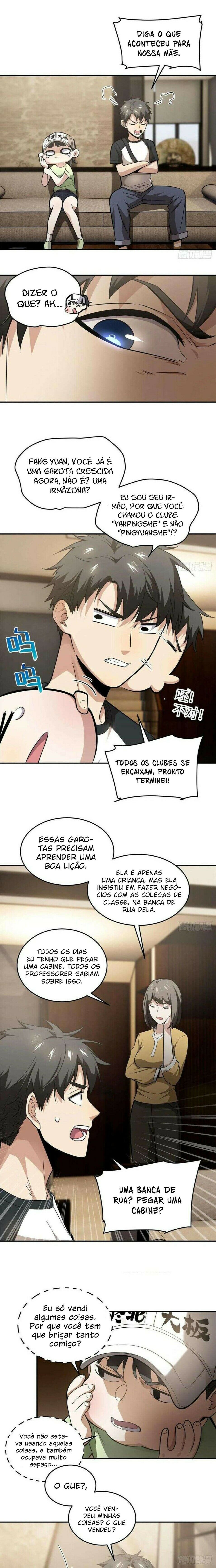 Global Martial Artist Capítulo 51 Página 10
