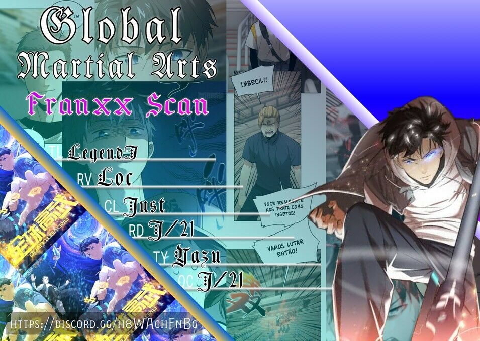 Global Martial Artist Capítulo 51 Página 2