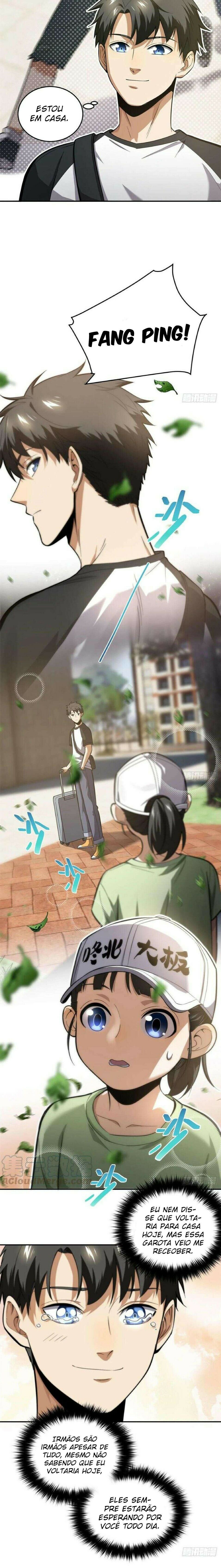 Global Martial Artist Capítulo 51 Página 6