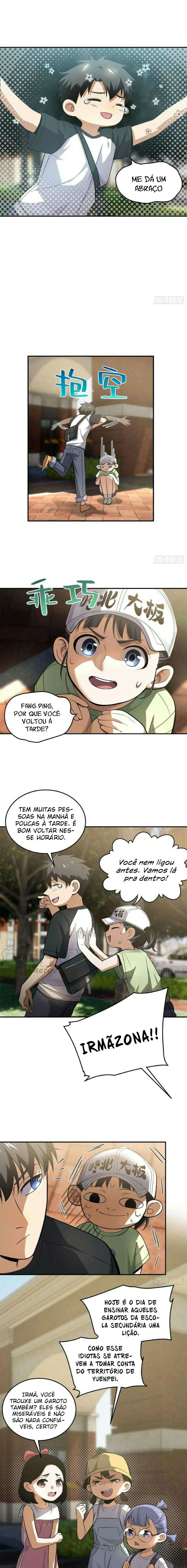 Global Martial Artist Capítulo 51 Página 7
