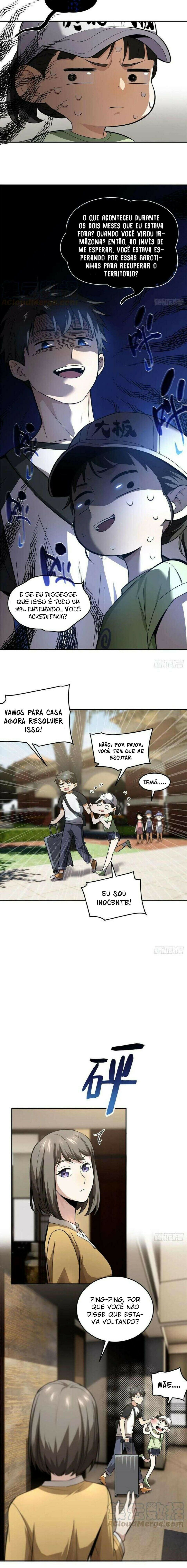 Global Martial Artist Capítulo 51 Página 9