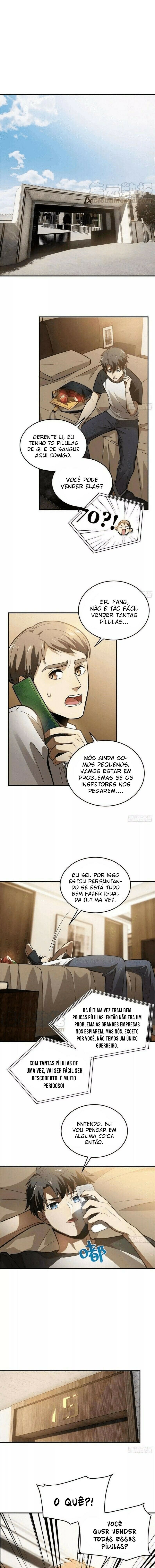 Global Martial Artist Capítulo 52 Página 11