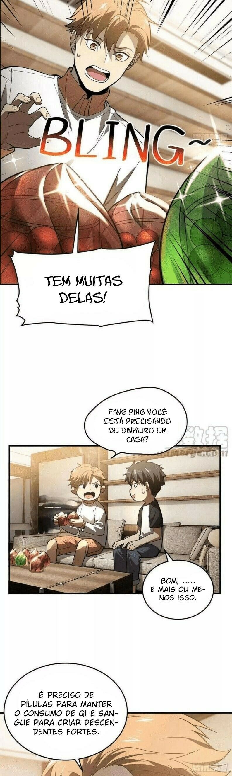 Global Martial Artist Capítulo 52 Página 12