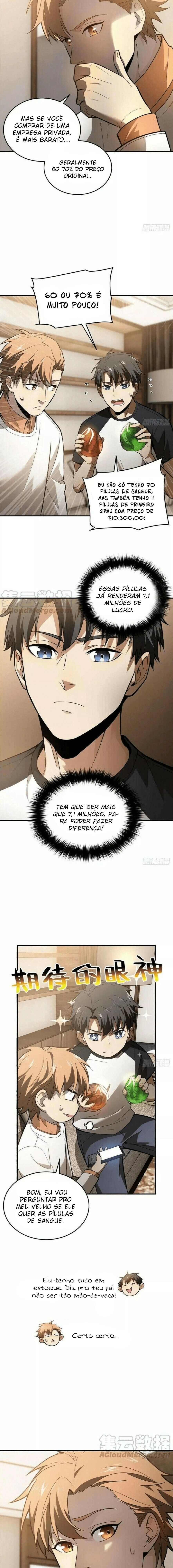 Global Martial Artist Capítulo 52 Página 13