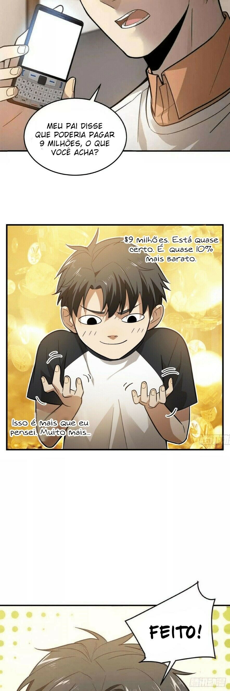 Global Martial Artist Capítulo 52 Página 14