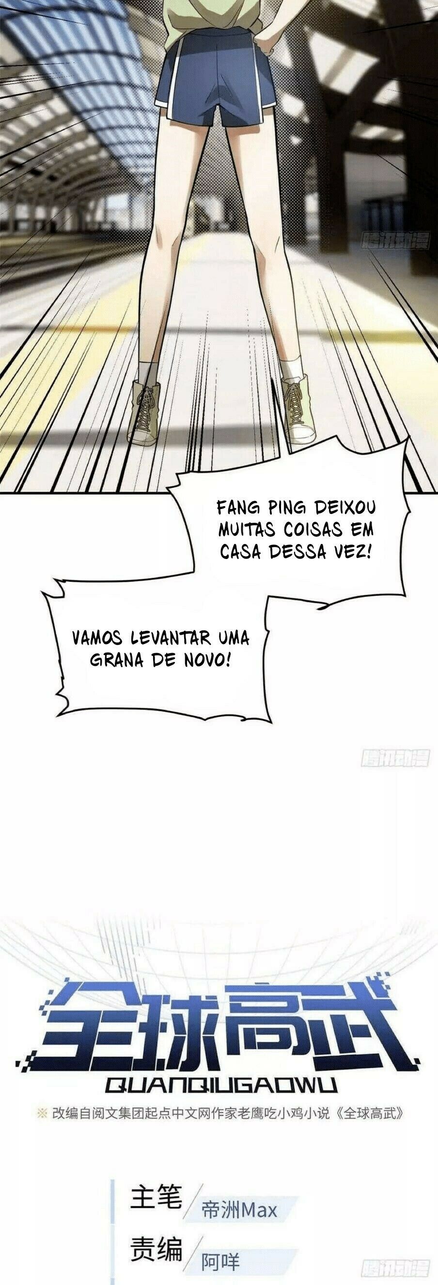 Global Martial Artist Capítulo 52 Página 6