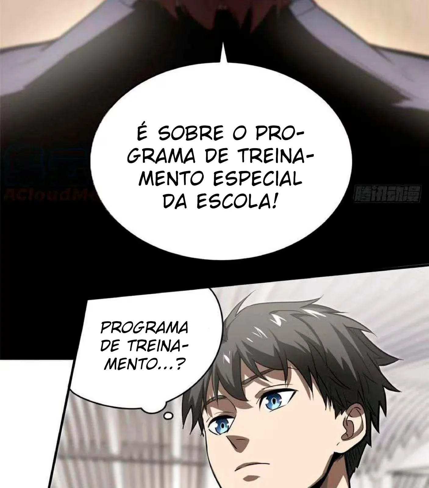 Global Martial Artist Capítulo 53 Página 14