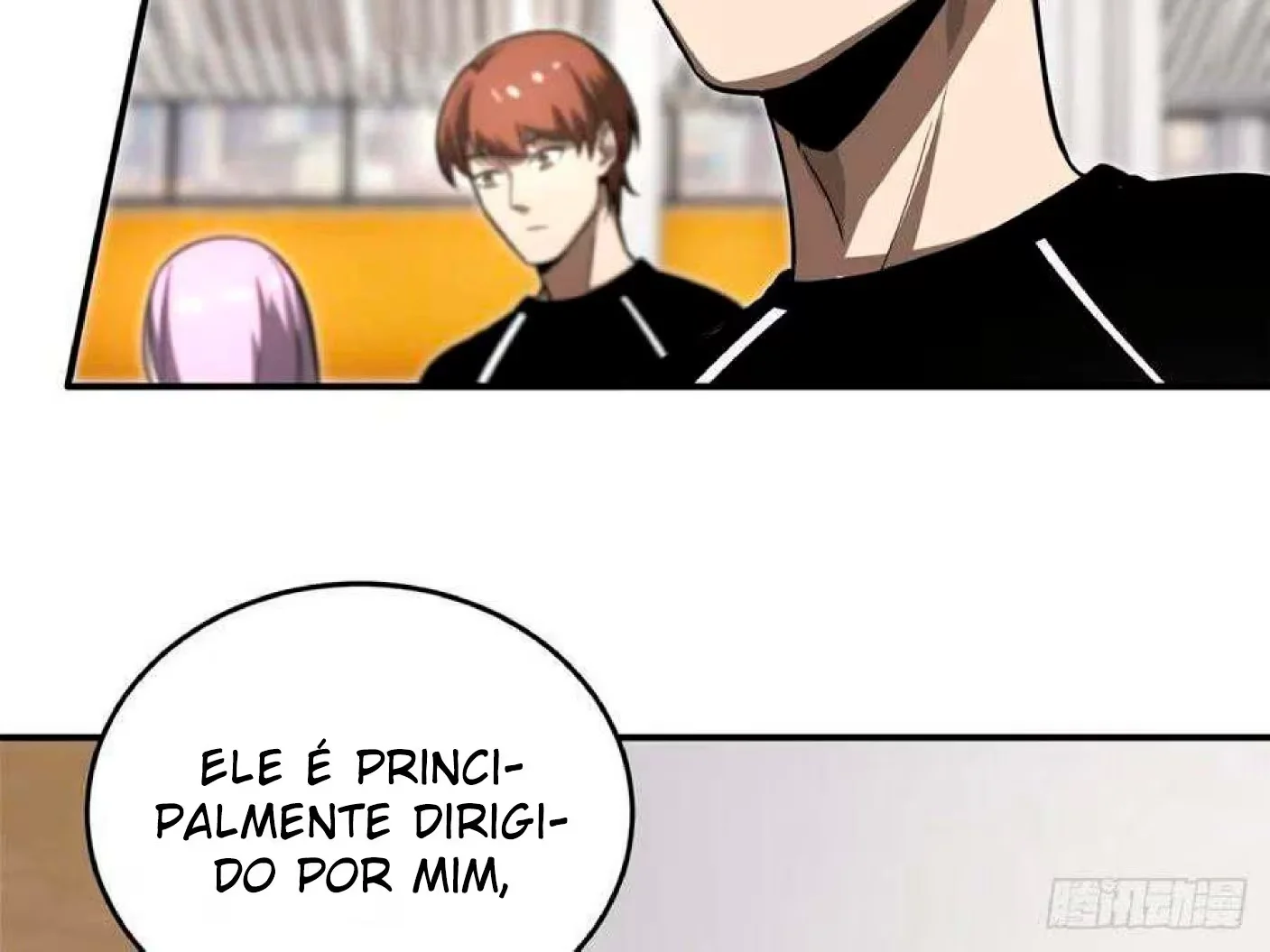 Global Martial Artist Capítulo 53 Página 15
